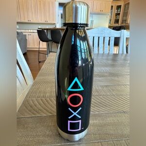 Playstation Water Bottle Official Merchandise - Paladone (NWOT)
